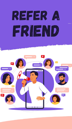 Refer A Friend