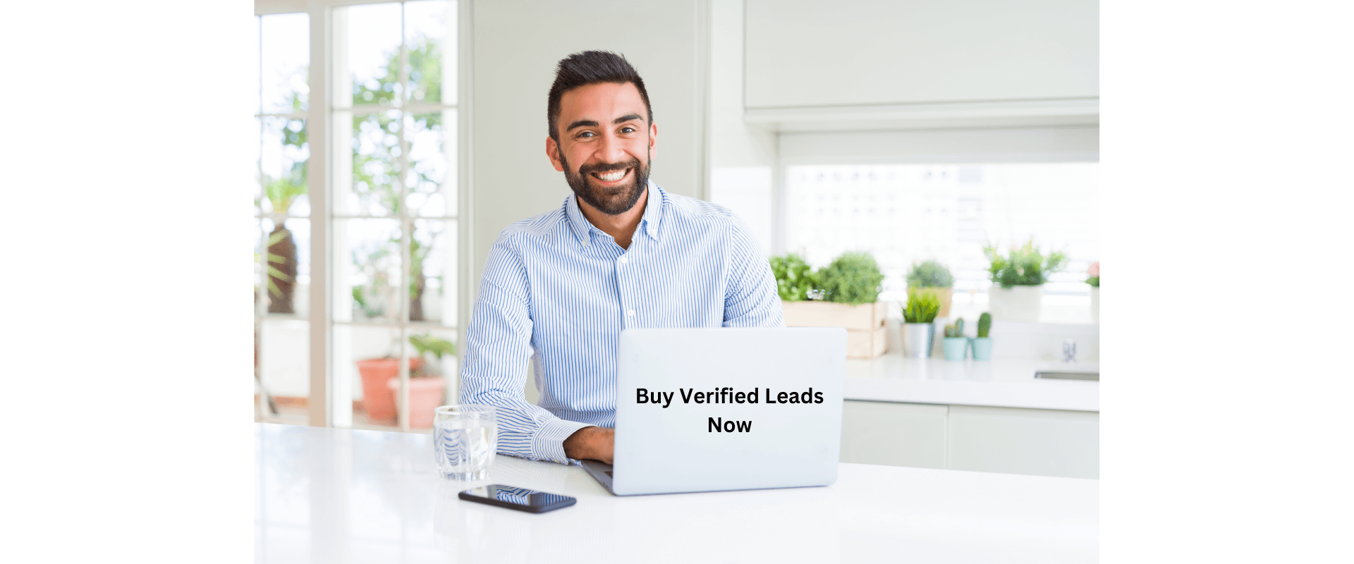 "Buy Verified B2B Leads - Instant Download & Guaranteed Accuracy" 